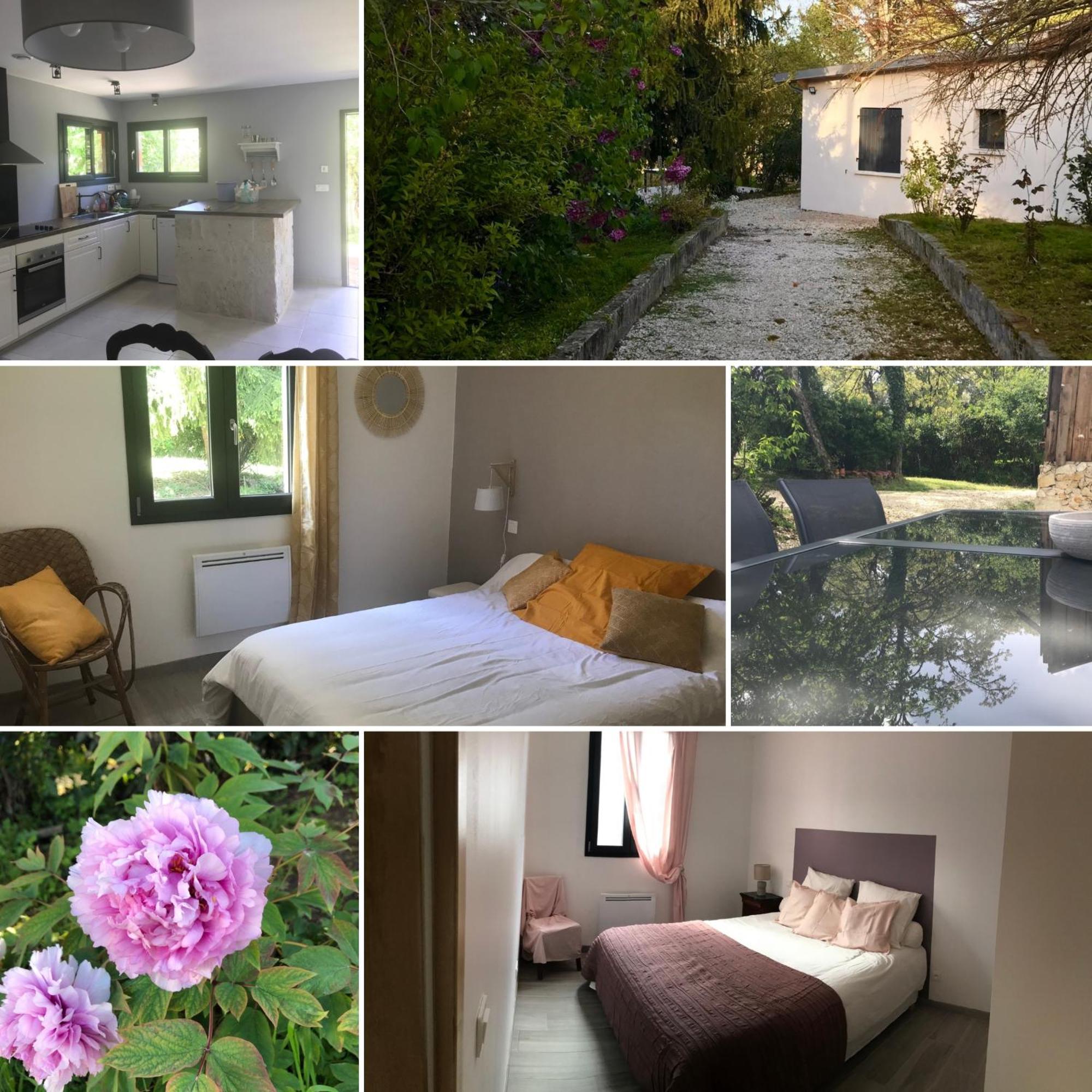 Maison Avec Jardin Dans Village Hébergement de vacances