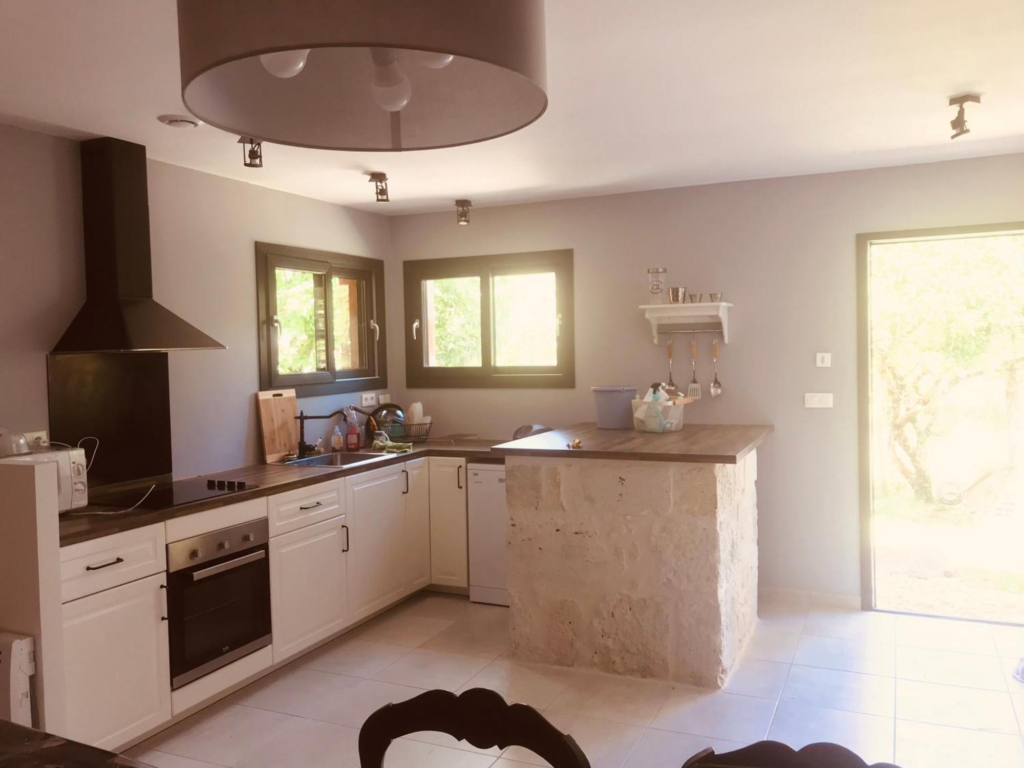 Maison Avec Jardin Dans Village Reaup