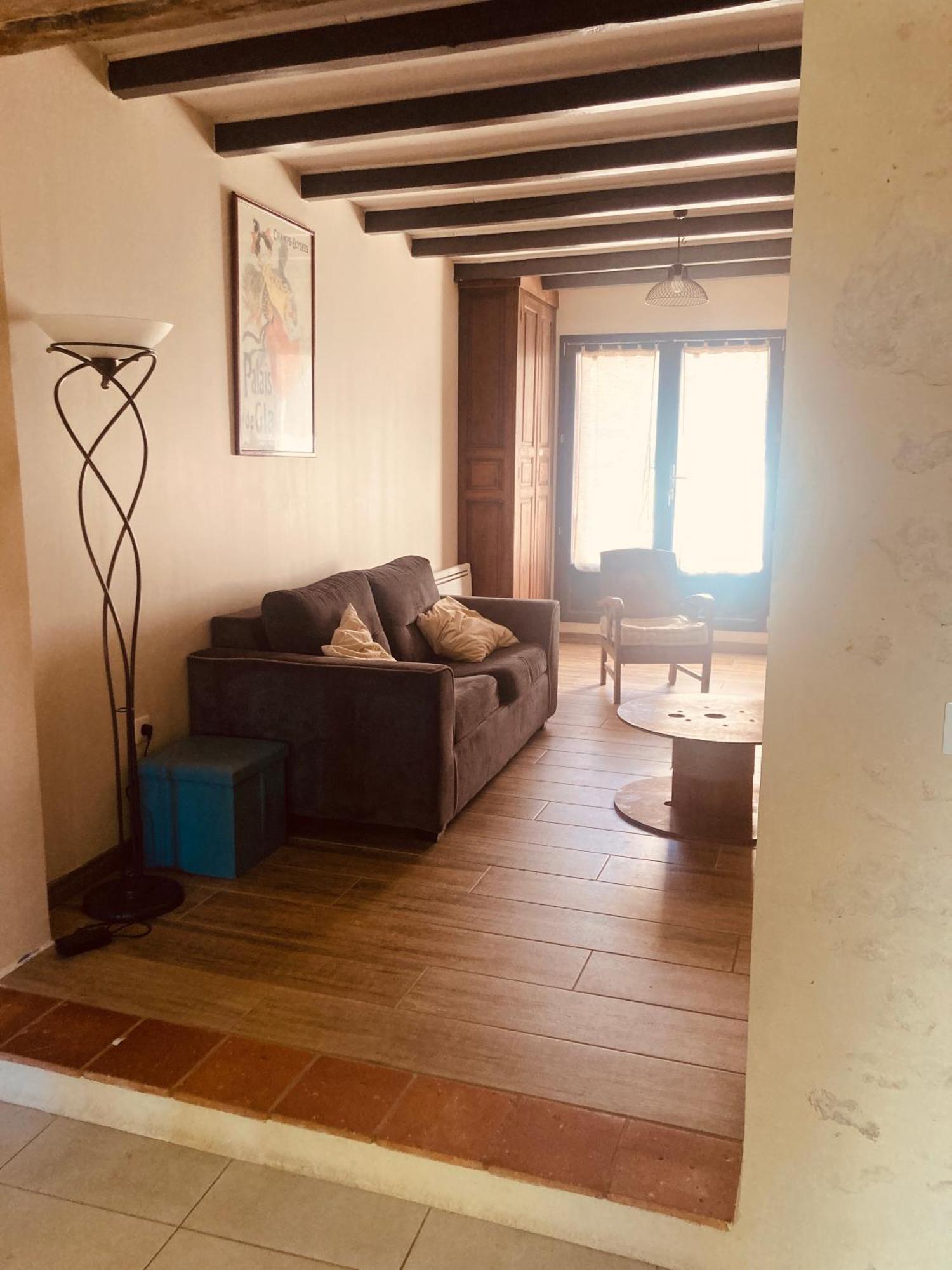 Maison Avec Jardin Dans Village * Reaup